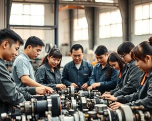 Warum gelingt die Integration vietnamesischer Azubis besonders gut?