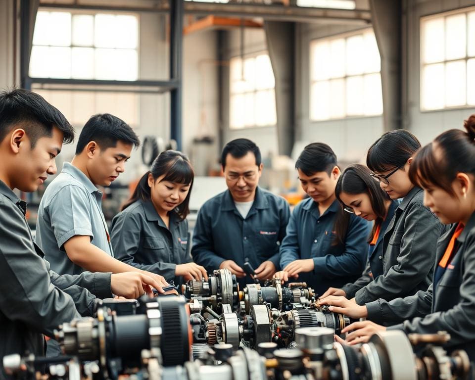 Warum gelingt die Integration vietnamesischer Azubis besonders gut?