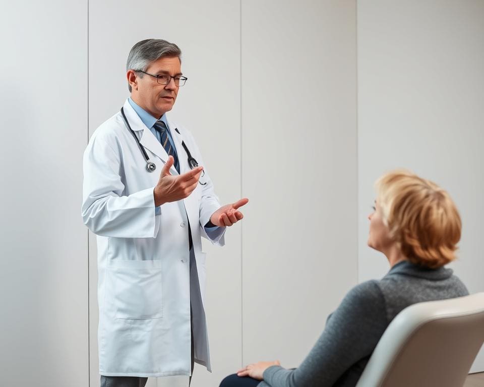 Warum ist die Aufklärungspflicht Arzt zentral im Medizinrecht?