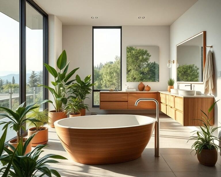 Was bedeutet Nachhaltigkeit im Bad?