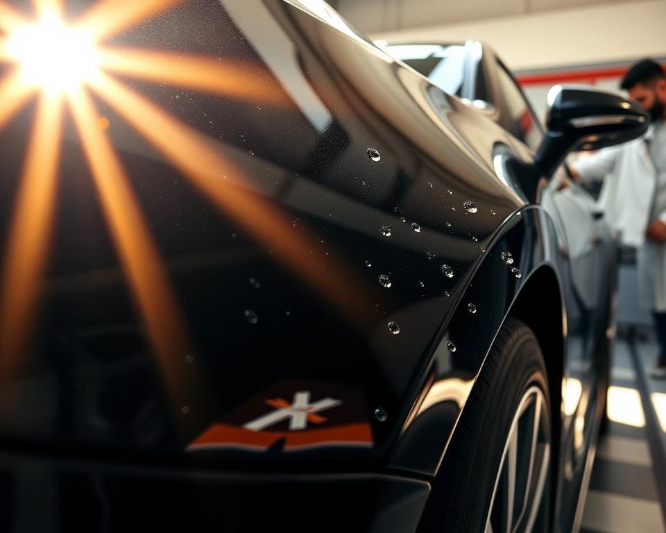 Was macht eine professionelle Keramikversiegelung besser als DIY-Produkte?