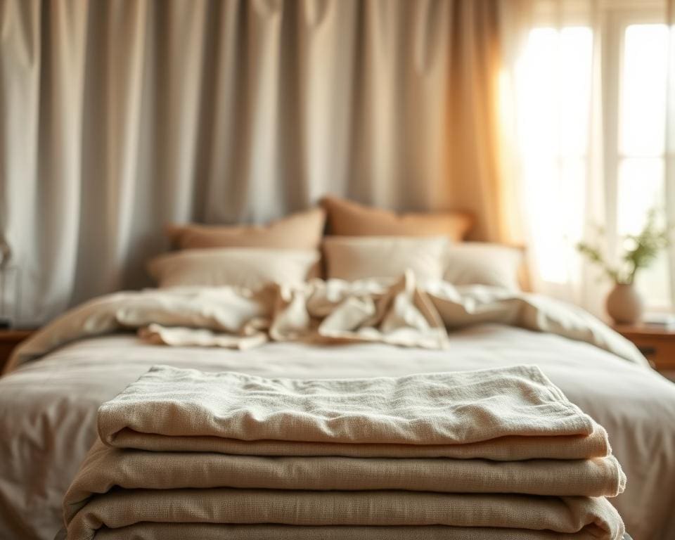 Was verändert sich mit Bio-Bettwäsche?