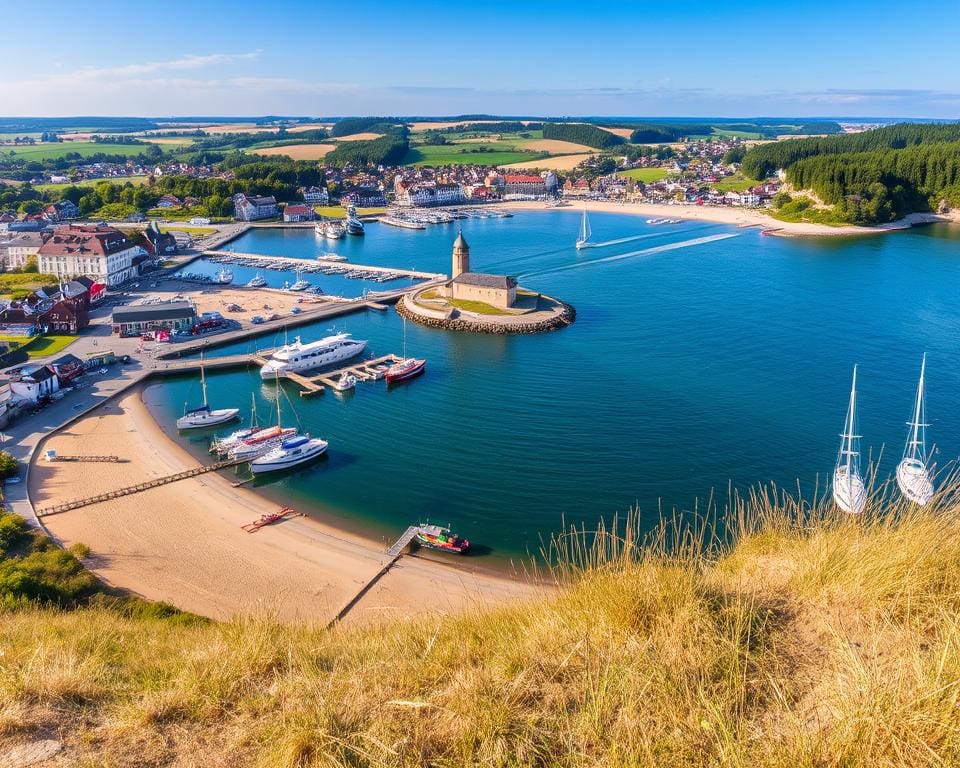 Welche Ausflugsmöglichkeiten gibt es in der Umgebung?