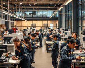 Welche Berufe sind für vietnamesische Azubis in Deutschland gefragt?