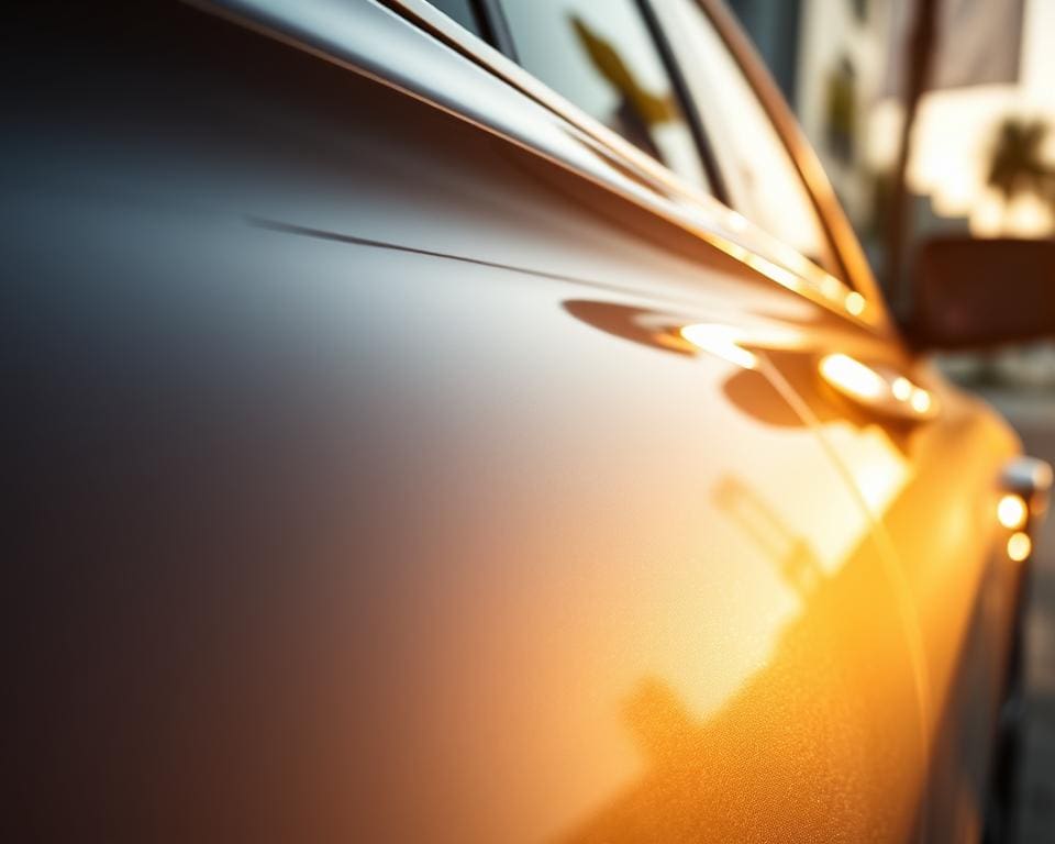 Welche Flächen können mit einer Auto Keramikversiegelung behandelt werden?