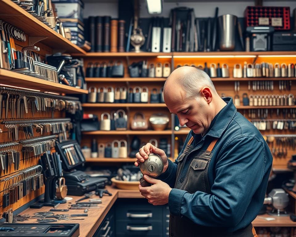 Welche Vorteile bringt eine Türöffnung Heidelberg preiswert?