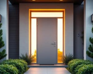 Welche Vorteile hat eine Kunststoff Haustür?