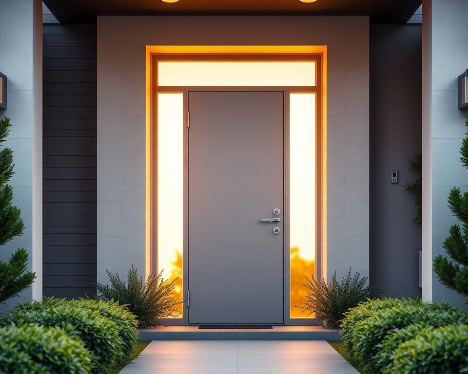 Welche Vorteile hat eine Kunststoff Haustür?