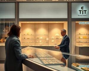 Wie funktioniert ein transparenter Goldankauf?