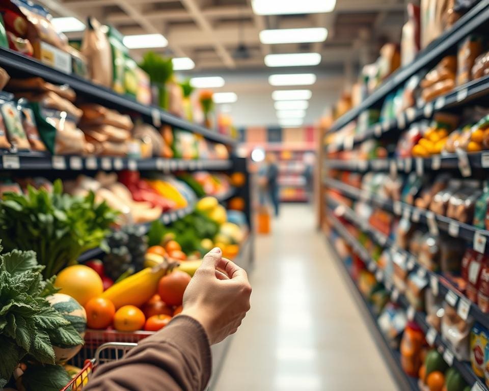 Wie gesund ist dein Einkauf im Alltag?