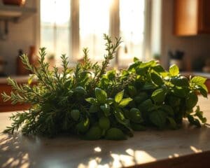 Wie helfen Kräuter deinem Alltag?