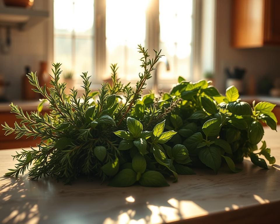 Wie helfen Kräuter deinem Alltag?