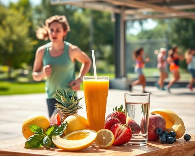 Wie kommst du ohne Koffein in Schwung?