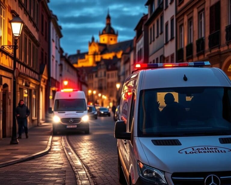 Wie schnell hilft der Schlüsseldienst Heidelberg im Notfall?