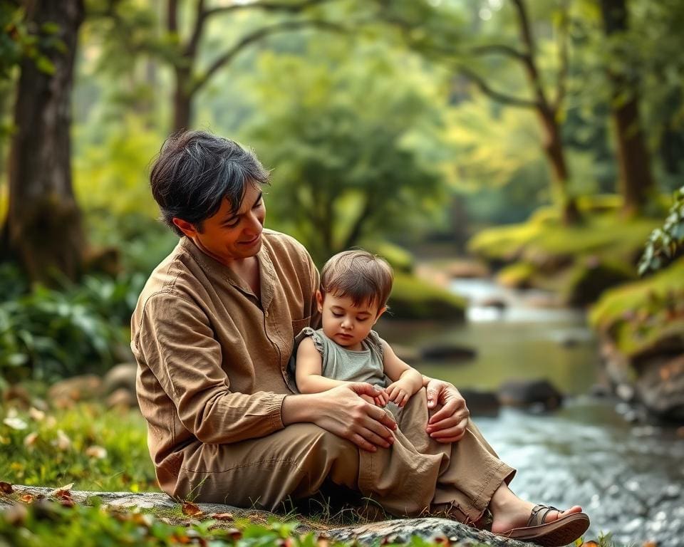 Wie stärkst du dein Kind auf natürliche Weise?