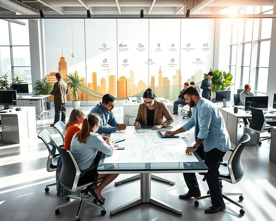 Wie vereint Spargut Innovation und Kundenservice?