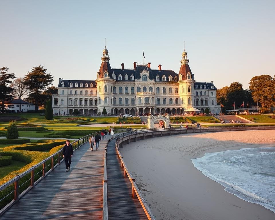 Wie wird dein Urlaub im Strandpalais unvergesslich?