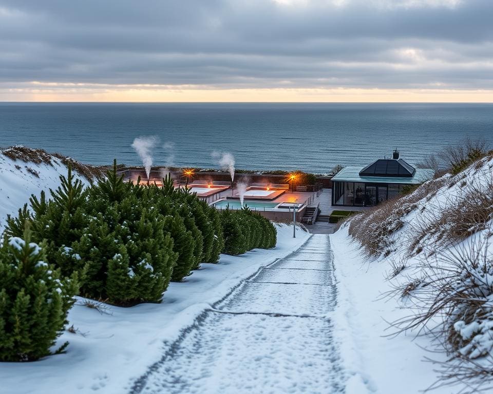 Winter- und Wellnessurlaub an der Nordsee