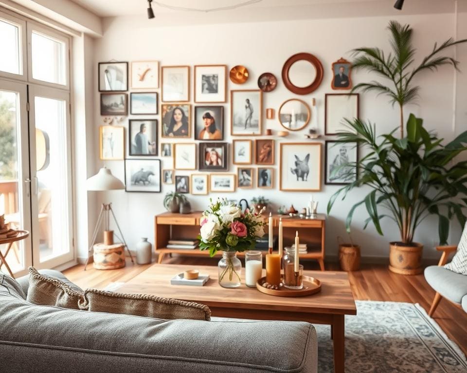 Wohnzimmer Deko Ideen