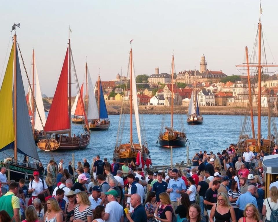 maritime Veranstaltungen