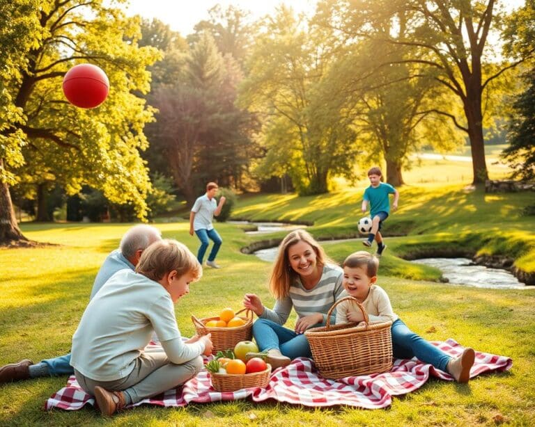 Die schönsten Freizeitideen für Familien