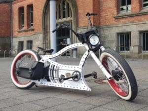 Welche Reichweiten bieten Chopper E-Bikes im Alltag?