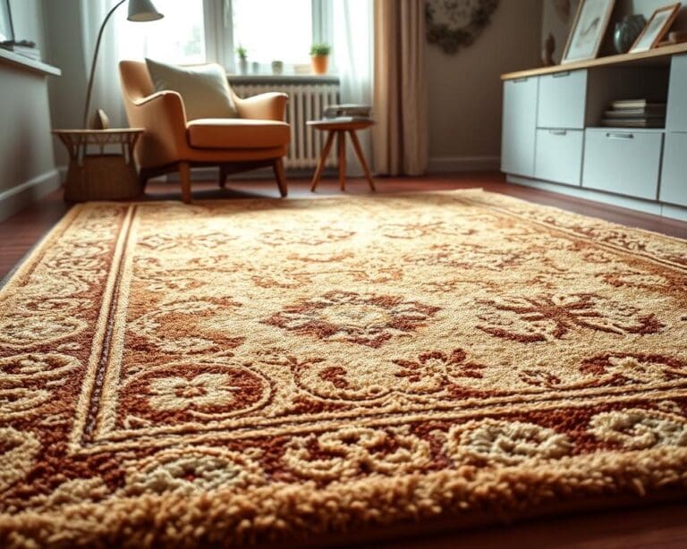 Teppiche für mehr Wärme und Stil