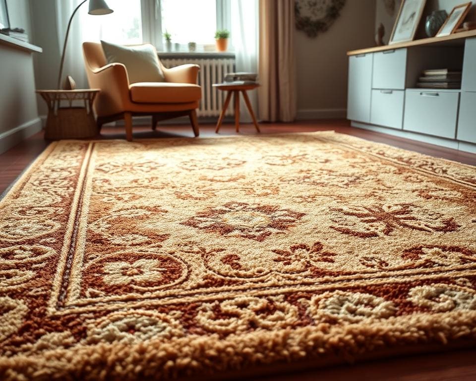 Teppiche für mehr Wärme und Stil