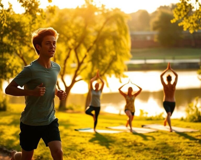 Tipps für einen aktiven Lifestyle