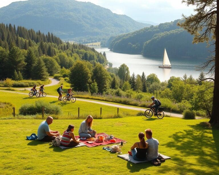 Tipps für nachhaltige Freizeitgestaltung