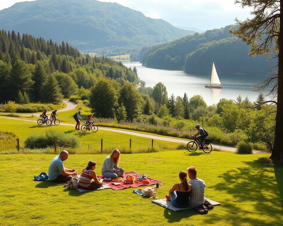 Tipps für nachhaltige Freizeitgestaltung