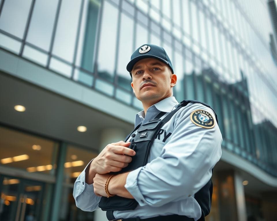 Wann ist ein Sicherheitsdienst unverzichtbar?