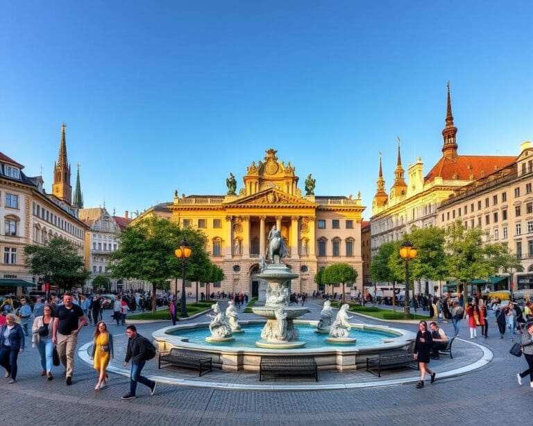 Warum ist Wien ein Highlight für Kulturfreunde?