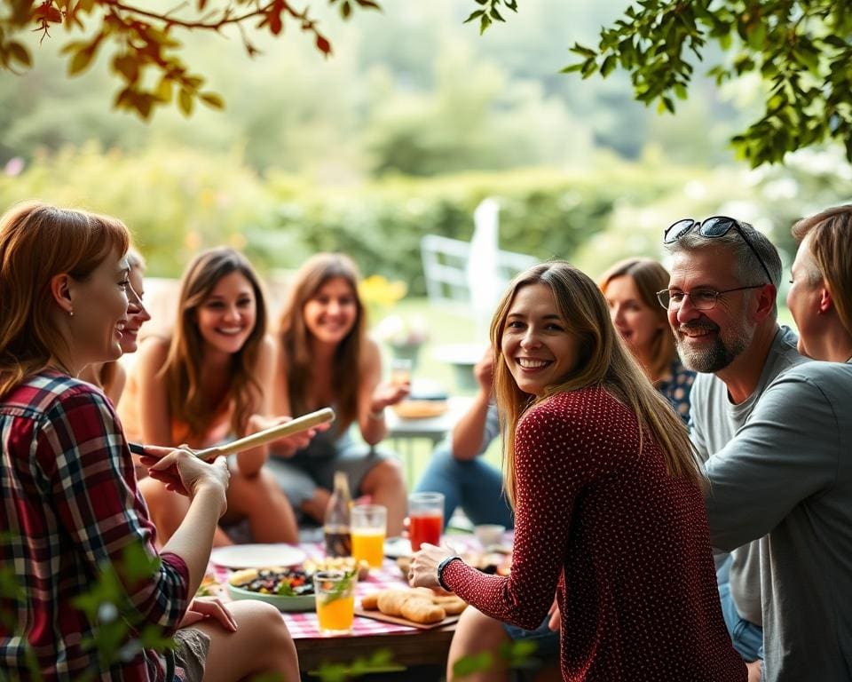 Warum sind gemeinsame Aktivitäten so wichtig?