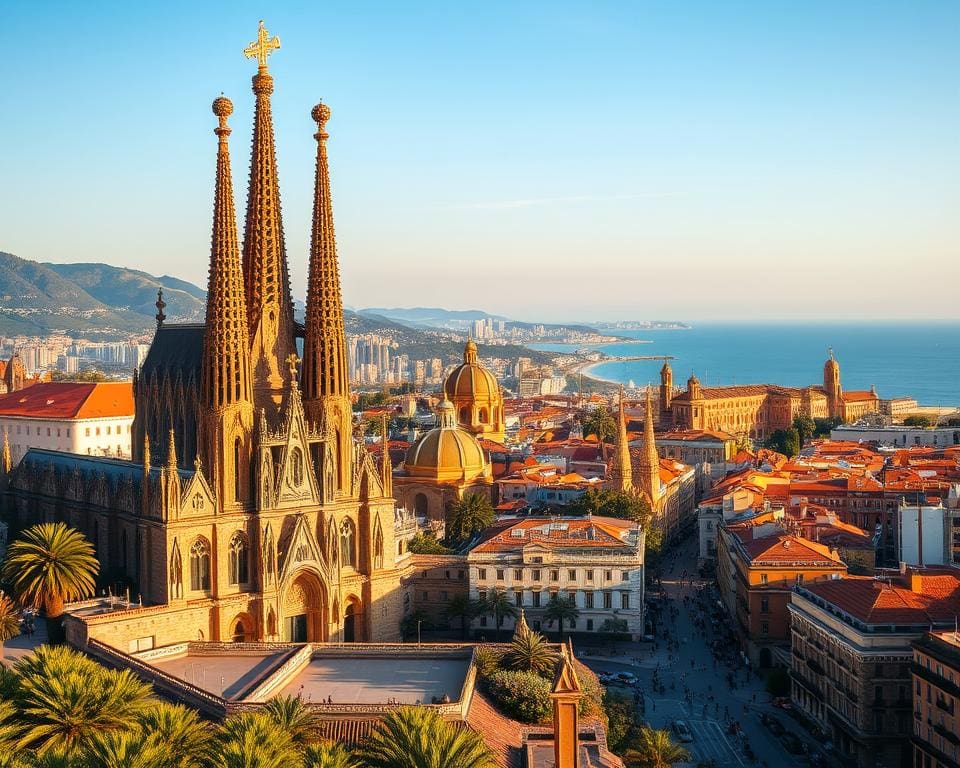 Was macht Barcelona zu einer Traumdestination?