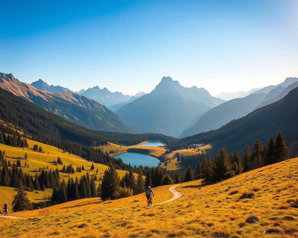 Welche Aktivitäten bietet der Ritten bei Bozen?