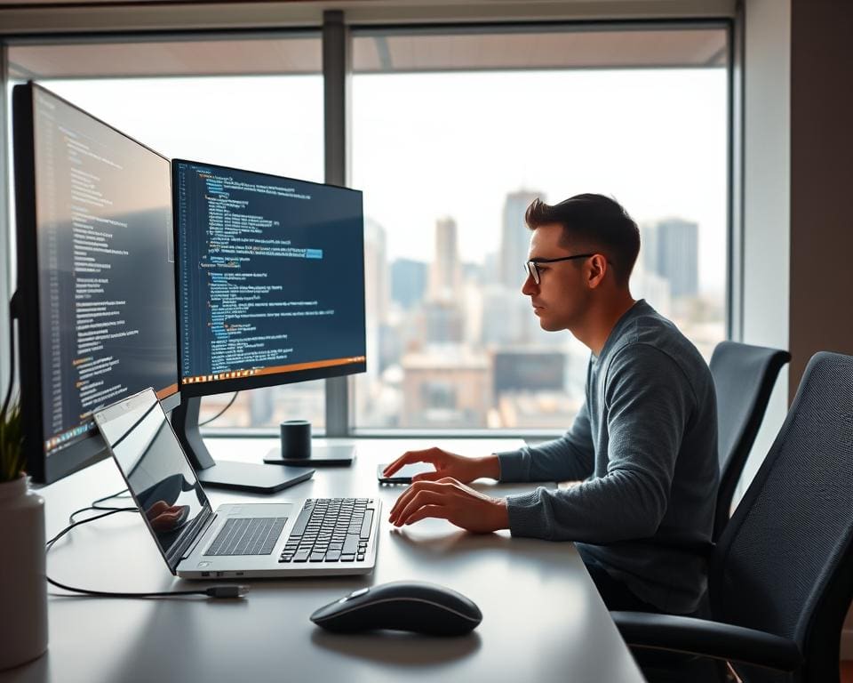 Welche Aufgaben erfüllt ein Softwareentwickler?