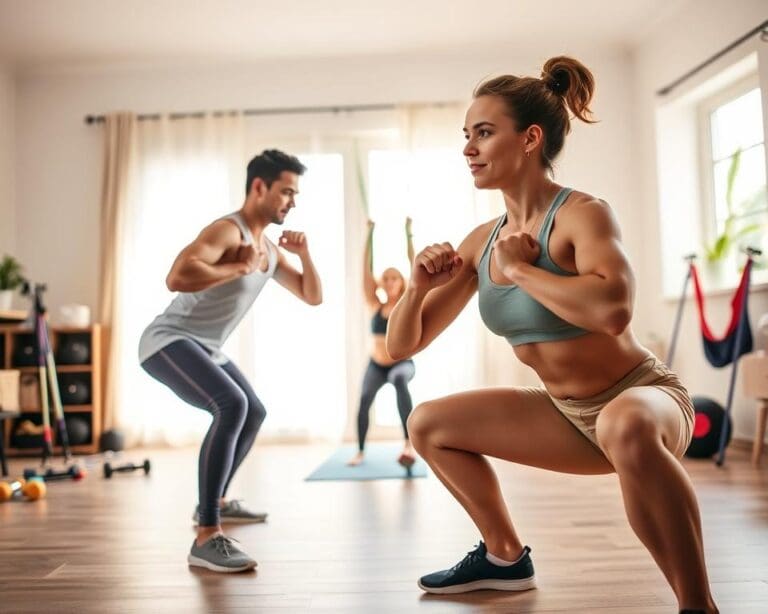 Welche Fitnessübungen passen in den Alltag?