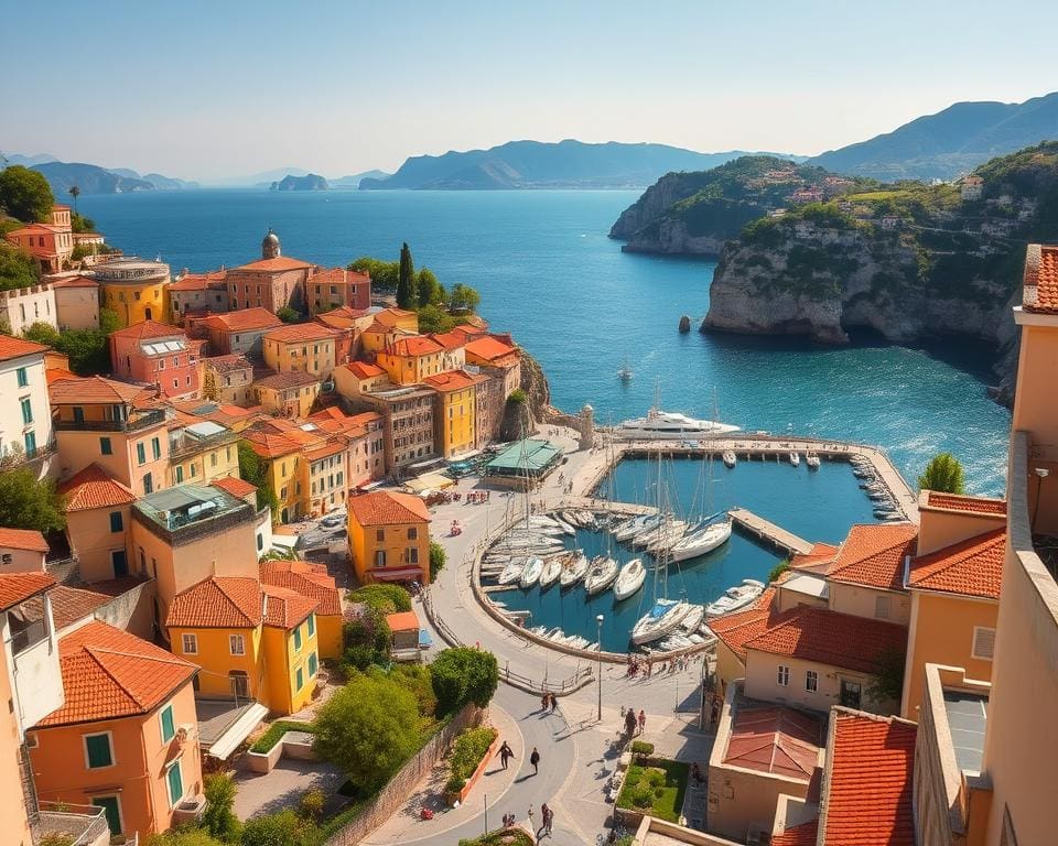 Welche Küstenorte sind in Italien besonders schön?