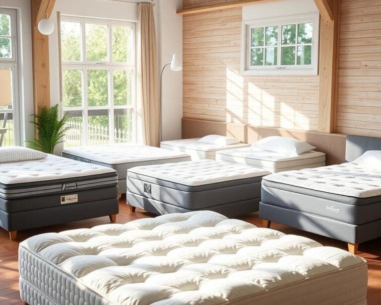 Welche Matratze ist die richtige Wahl?