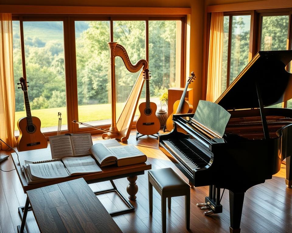 Welche Musikrichtungen entspannen am meisten?