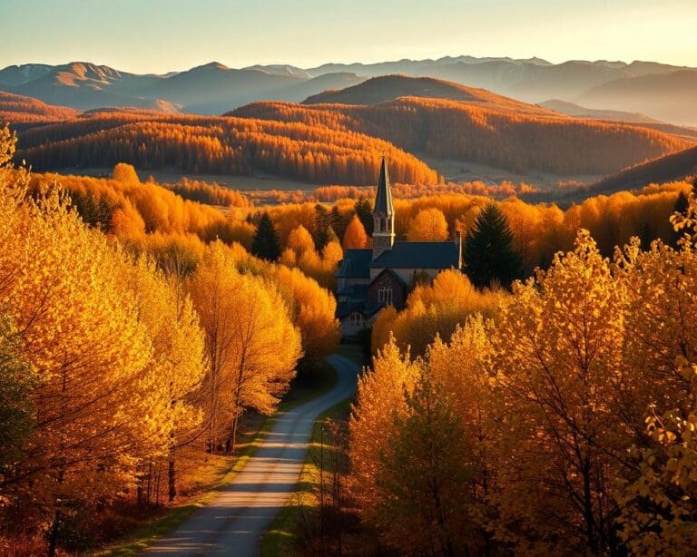 Welche Ziele sind für Herbsturlaub ideal?