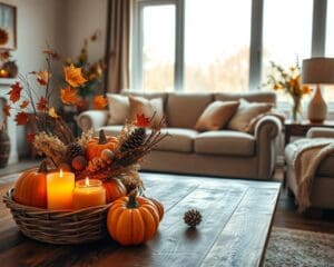 Wie dekoriere ich mein Zuhause saisonal?