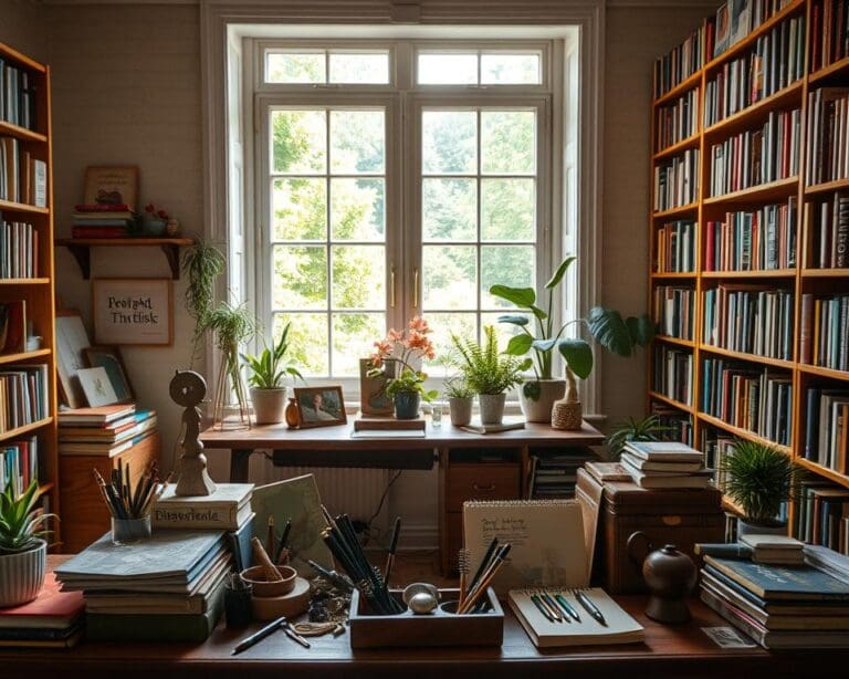 Wie finde ich Inspiration für neue Hobbys?