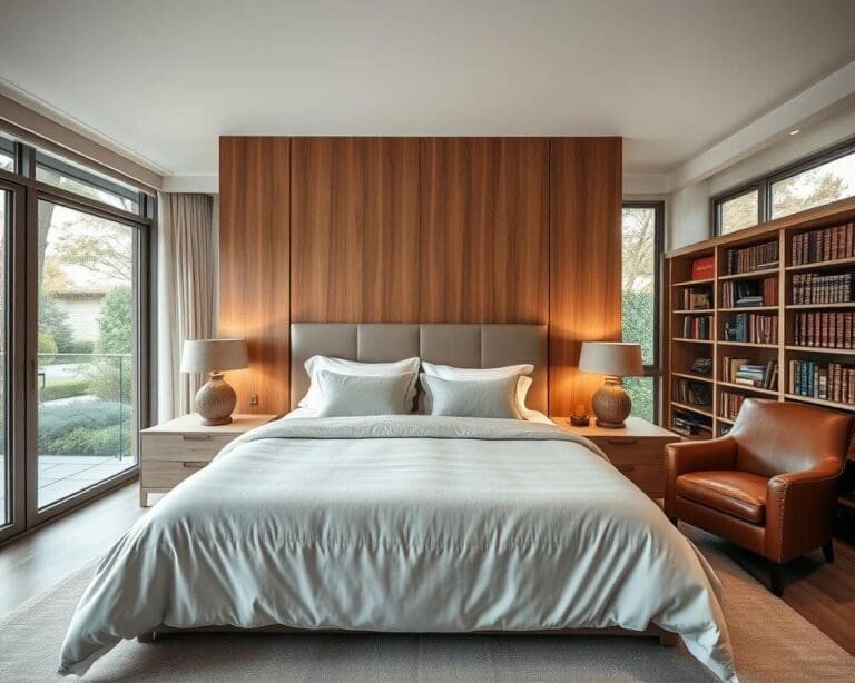 Wie richtest du dein Schlafzimmer ein?