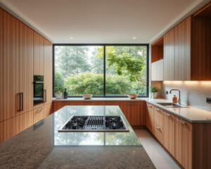 Wie richtest du deine Küche effizient ein?