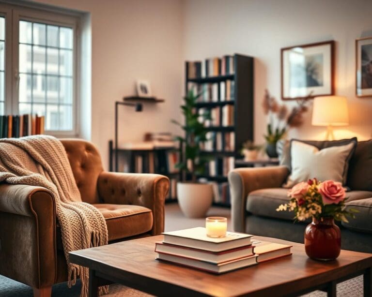 Wohnaccessoires für mehr Gemütlichkeit