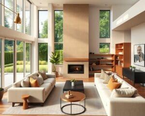 Wohnideen für dein Reihenhaus