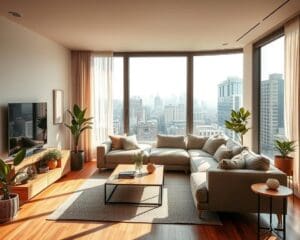 Wohnideen für die Stadtwohnung