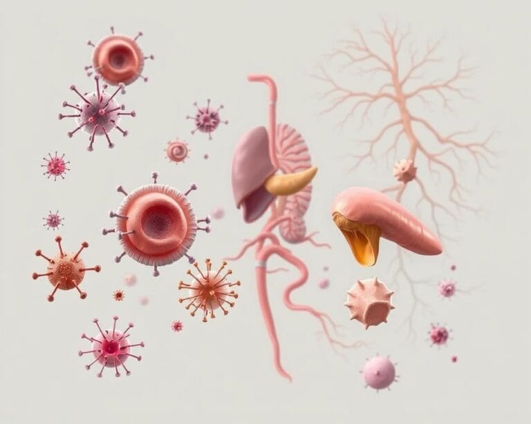 Aus was besteht das Immunsystem?